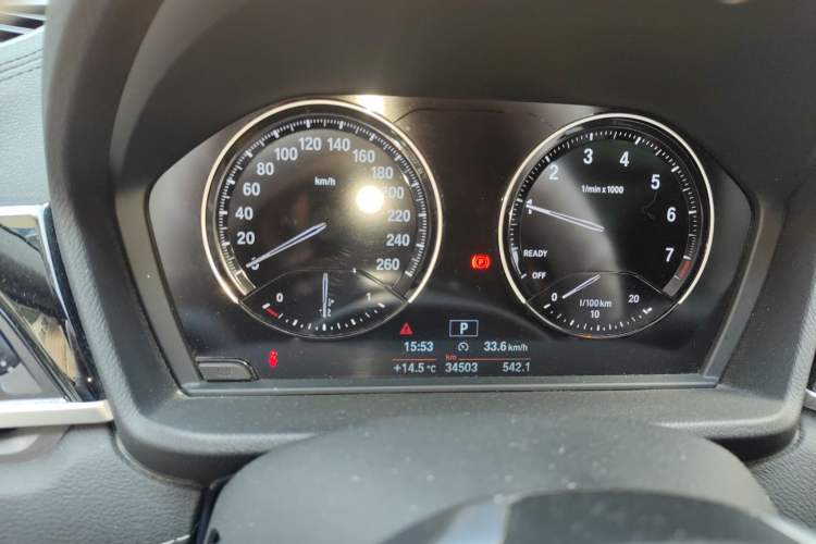 Used BMW X2 (Import) 2019 sDrive20i M Sport Package China VI Emission Standard
