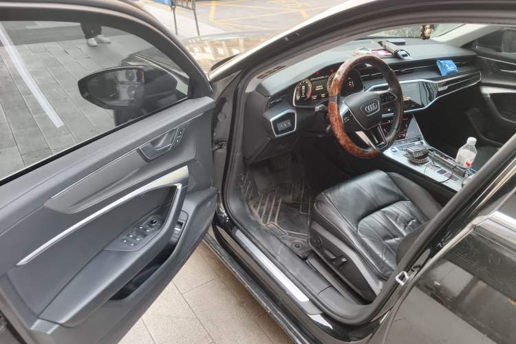 Used Audi A6L 2021 40 TFSI Luxury Prestige Edition
