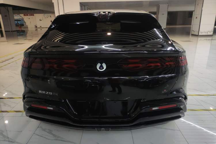 Used Denza Z9GT 2024 1100 Four-Wheel Drive Ultra Version