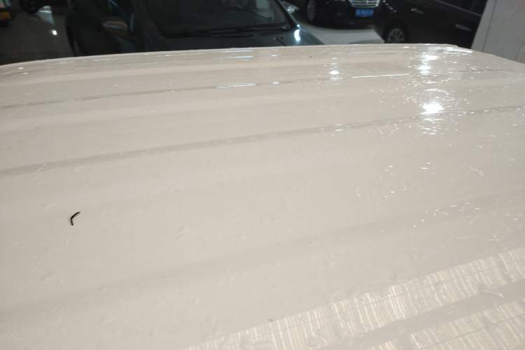 Used Geely Galaxy Panda 2024 Panda Mini 200km Longteng PRO Edition Roof