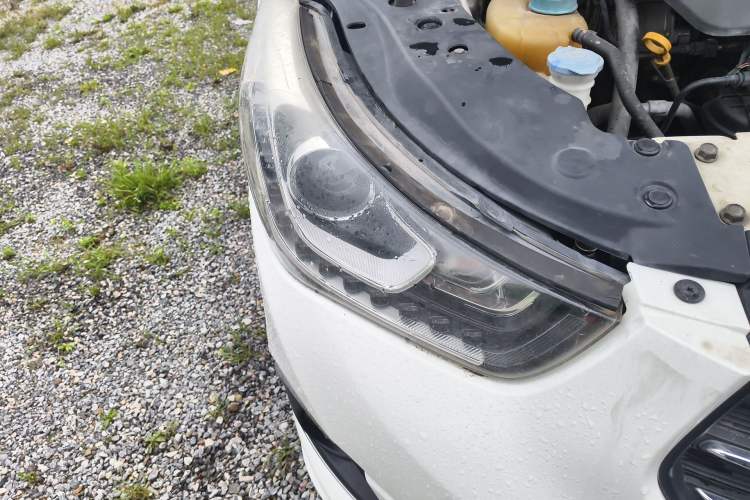 Used GAC Trumpchi GA6 2016 235T DCT Luxury Edition Right Front Headlight