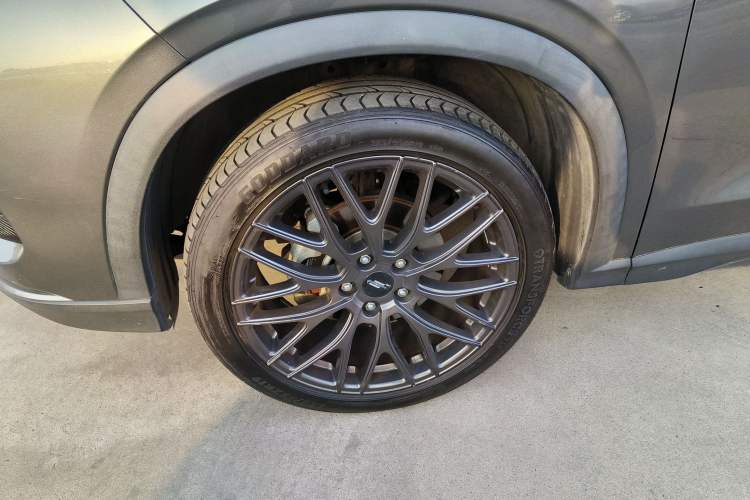 Used Oshan X5 2021 1.5T DCT Flagship Edition