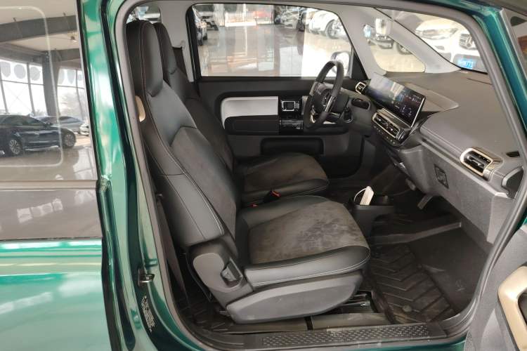 Used Baojun KiWi EV 2022 Artist Lite Edition Ternary Lithium
