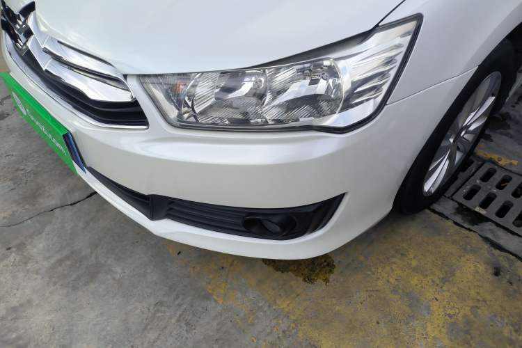 Used Citroen C-Quatre 2016 Classic Sedan 1.6L Manual - Premium Version