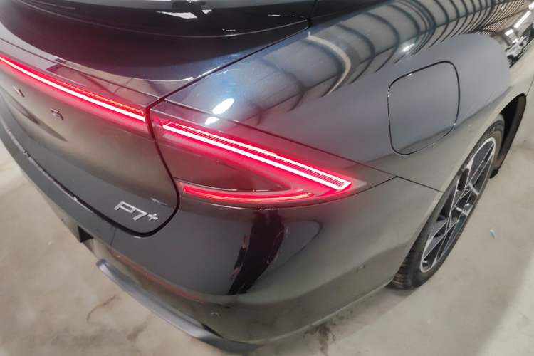 Used XPeng P7+ 2024 Long-Range Max