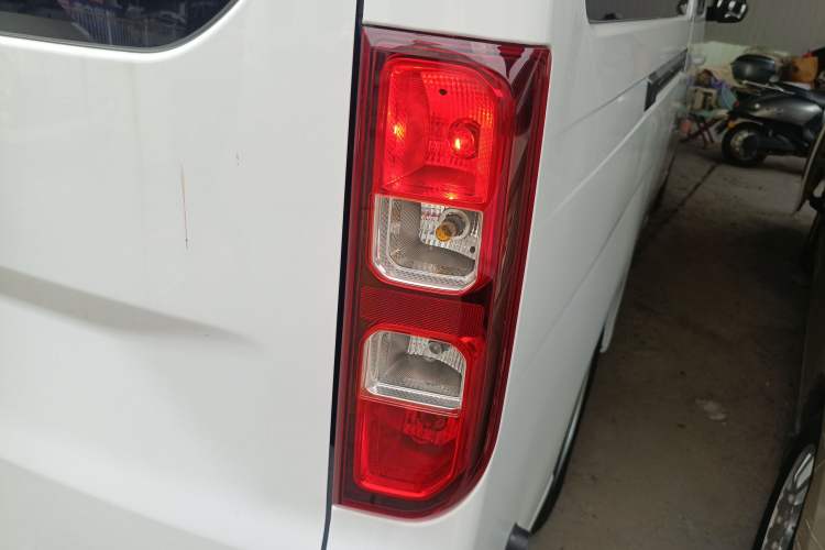 Used Wuling Yangguang 2025 Model 400km Bus Edition—Comfort Edition