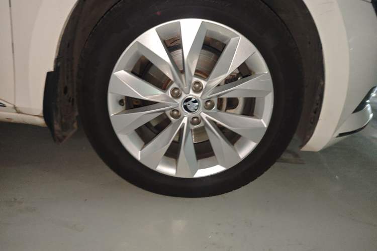 Used Skoda Superb 2018 TSI280 DSG Comfort Edition China V Standard
