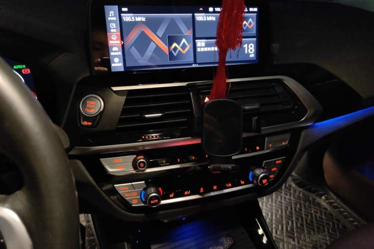 Used BMW X3 2021 xDrive25i M Sport Package