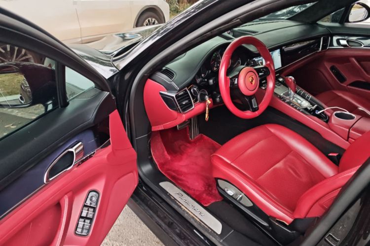 Used Porsche Panamera 2010 Panamera 3.6L
