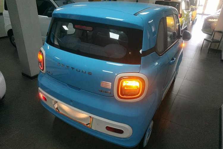 Used Bestune Pony 2025 222km Lightning Horse