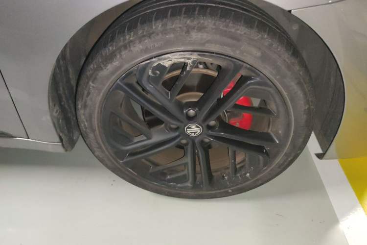 Used MG 6 New Energy 2020 1.5T Hybrid Trophy Intelligent Drive Flagship Edition
