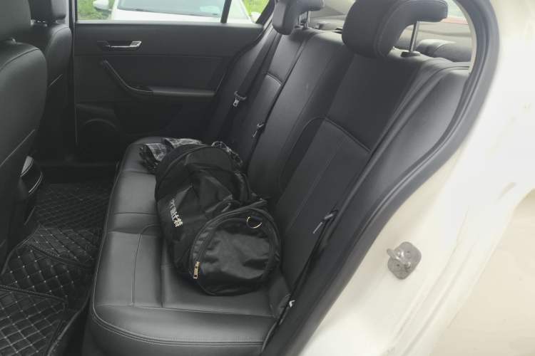 Used Qoros 3 2021 3S Sedan 1.5T CVT Leading Model