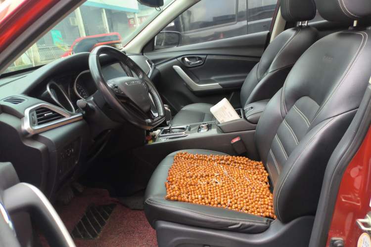 Used Venucia T90 2017 2.0L CVT Leading Edition Left Front Seat