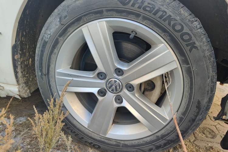 Used Volkswagen Golf 2015 1.6L Automatic Comfort Model