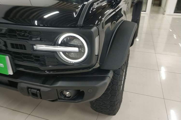 Used Ford Bronco 2024 2.3T Ink Diamond Big-Tire Off-Road Version