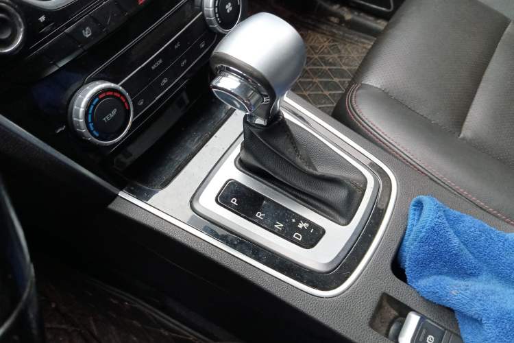 Used Leopaard CS10 2017 2.0T Automatic Urban Version
