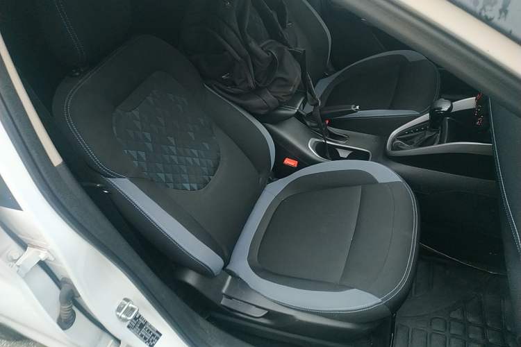 Used Baojun 510 2021 1.5L CVT Enjoyment Model
