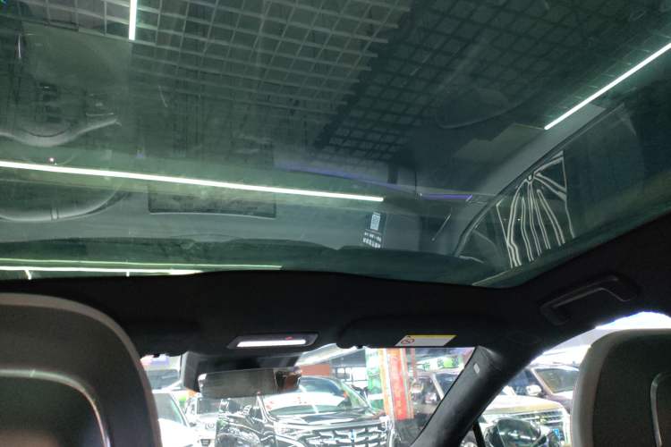 Used Zeekr 007 2025 Four-Wheel Drive Intelligent Driving Version 75 kWh
