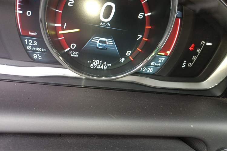 Used Volvo XC60 2015 T5 AWD Zhiyuan Edition
