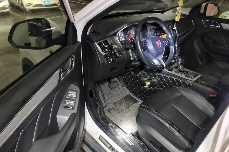 Used Roewe RX5 2020 20T Automatic 4G Connect Superior Flagship Edition
