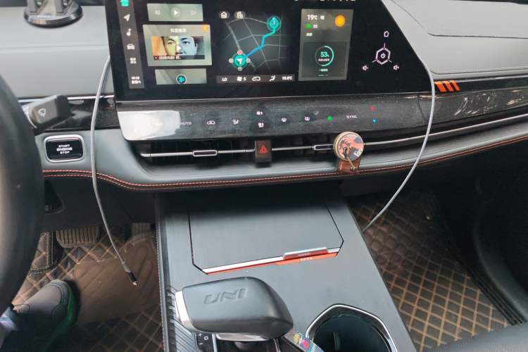 Used CHANGAN UNI-K 2021 2.0T Luxury Version