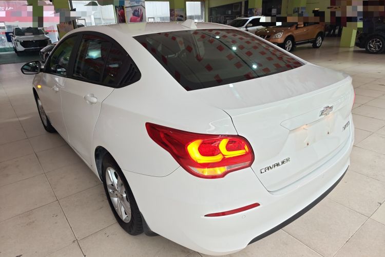 Used Chevrolet Cavalier 2016 1.5L Manual Xinyue Edition