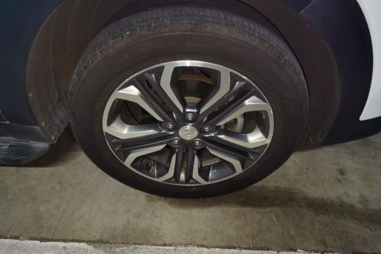 Used Hyundai Tucson 2015 1.6T Dual-Clutch All-Wheel-Drive Premium Model