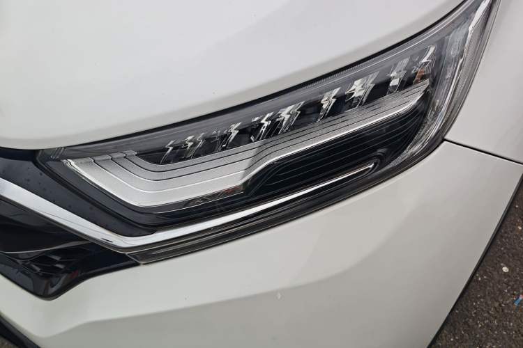 Used Honda CR-V 2021 240TURBO CVT 2WD Comfort Version