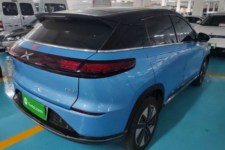 Used XPeng G3 2021 G3i 460N