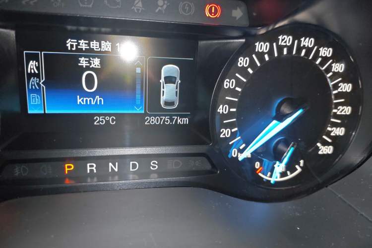 Used Ford Mondeo 2018 EcoBoost 180 Smart Control Fashion Model China VI Standard
