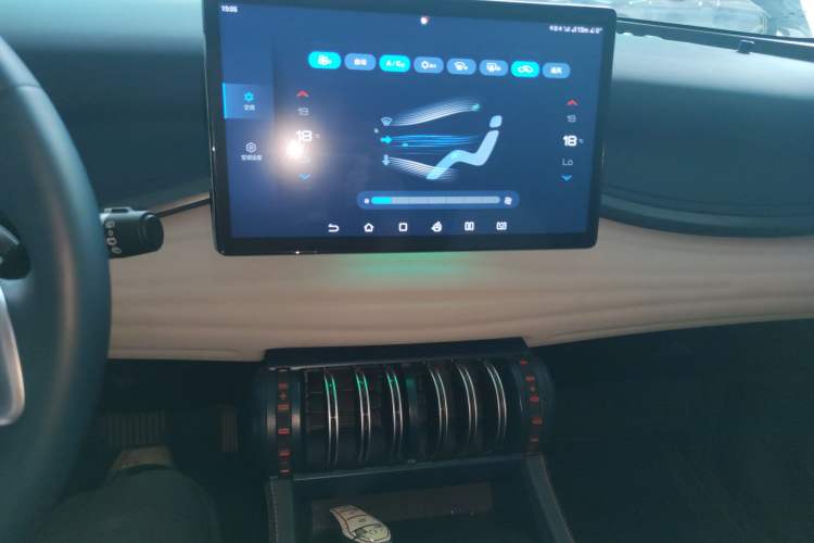 Used BYD Yuan PLUS 2022 510 km Flagship Version