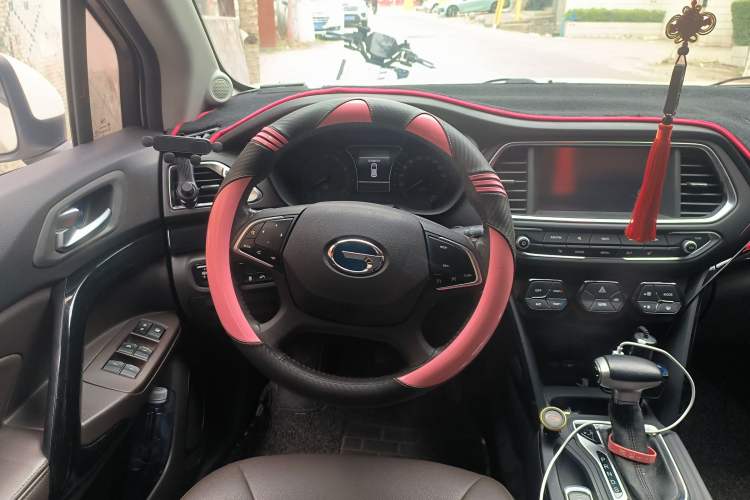 Used GAC Trumpchi GS4 2016 235T G-DCT Luxury Edition