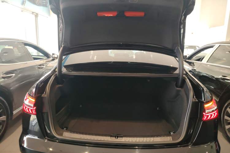 Used Audi A6L 2024 45 TFSI Prestige Dynamic Edition Trunk