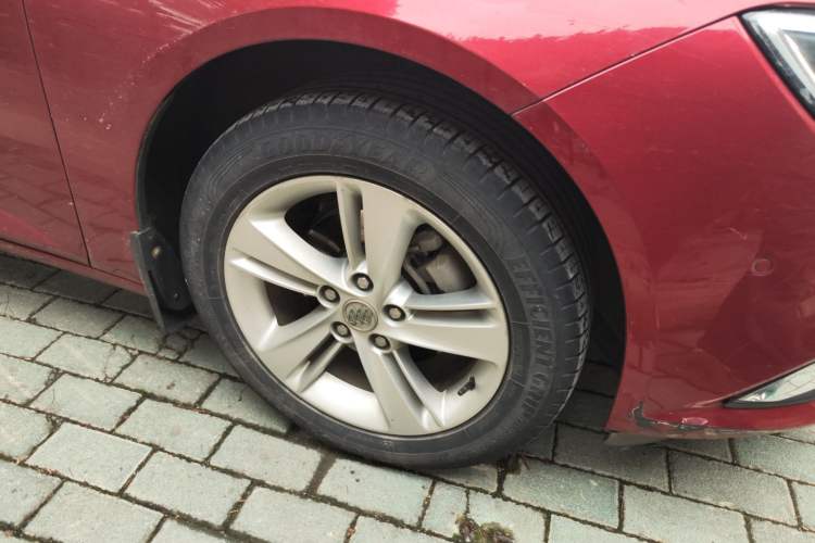 Used Buick Regal 2017 20T Luxury Model