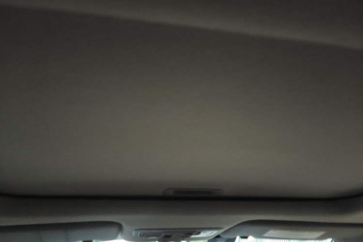 Used Honda City Classic 2008 1.5L Automatic Elite Edition Headliner