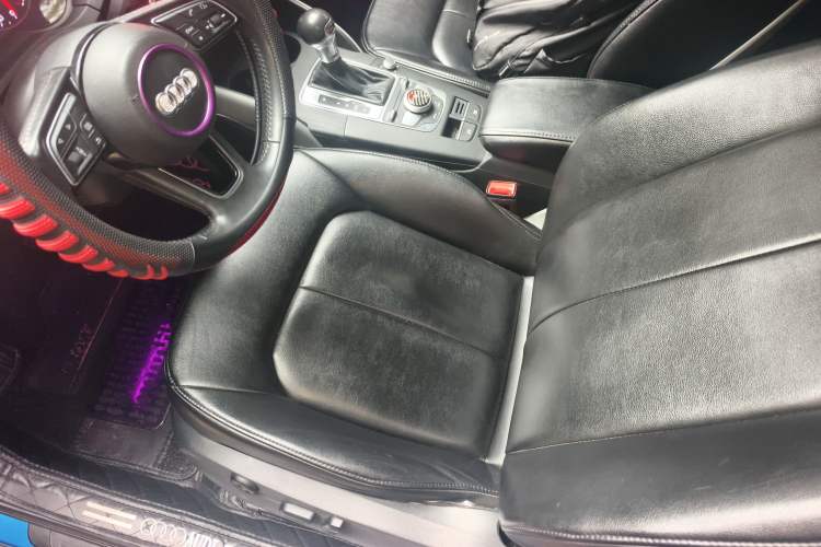 Used Audi A3 2018 30th Anniversary Edition Limousine 35 TFSI Ambition Model