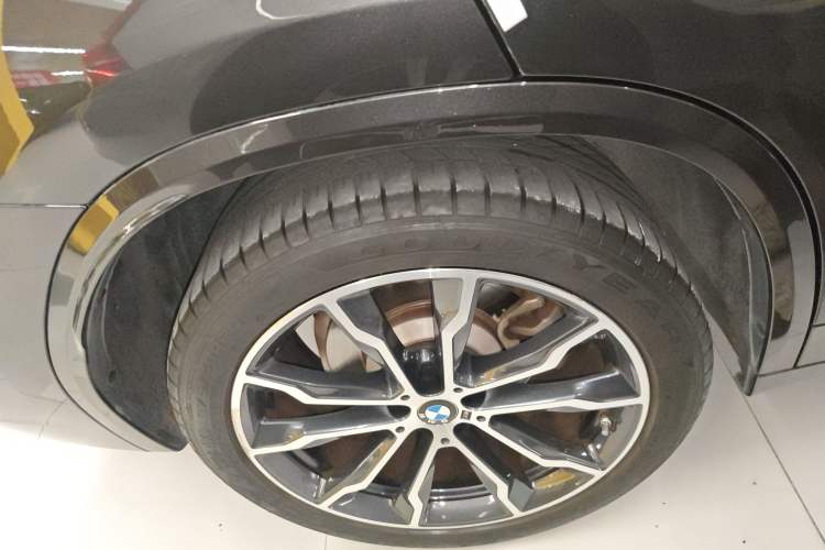 Used BMW X3 2022 xDrive30i Luxury Model M Night Sky Package
