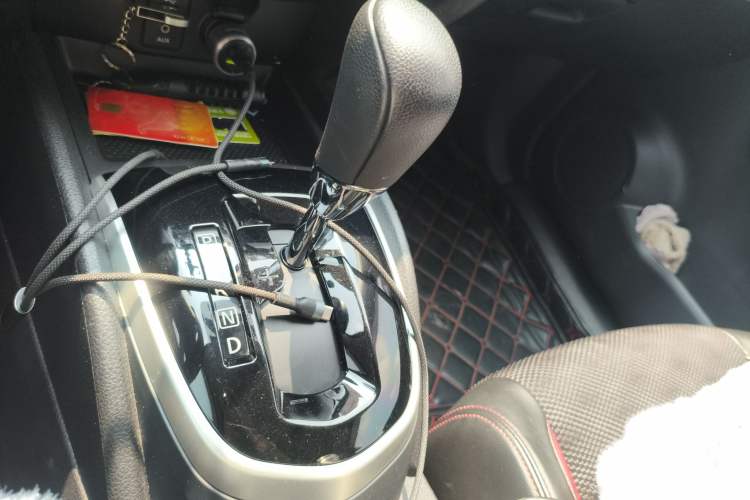 Used Nissan Qashqai 2017 2.0L CVT Luxury Edition China V Standard