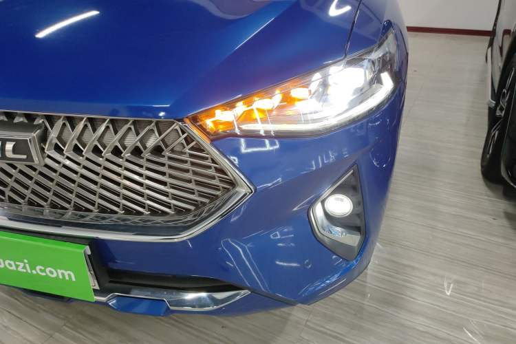 Used Haval F7 2021 1.5T Two-Wheel Drive i-Trend