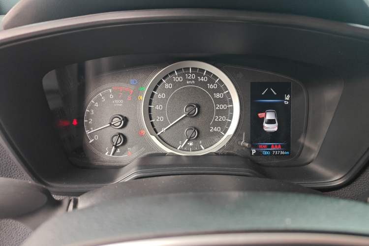 Used Toyota Levin 2021 185T CVT Sport Edition