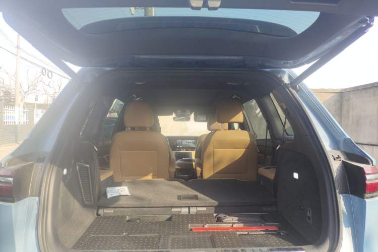 Used Li Auto ONE 2021 Extended-Range 6-Seater Version
