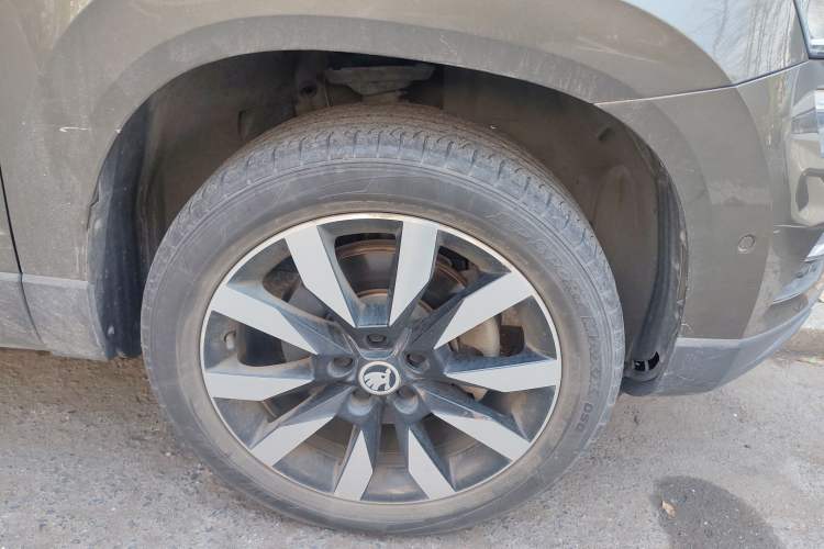 Used Skoda Karoq 2019 TSI280 SmartDrive Luxury Edition China VI standard