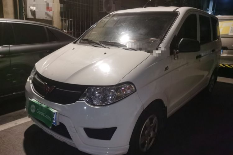 Used Wuling Hongguang 2020 1.2L S Base Model China VI LSI