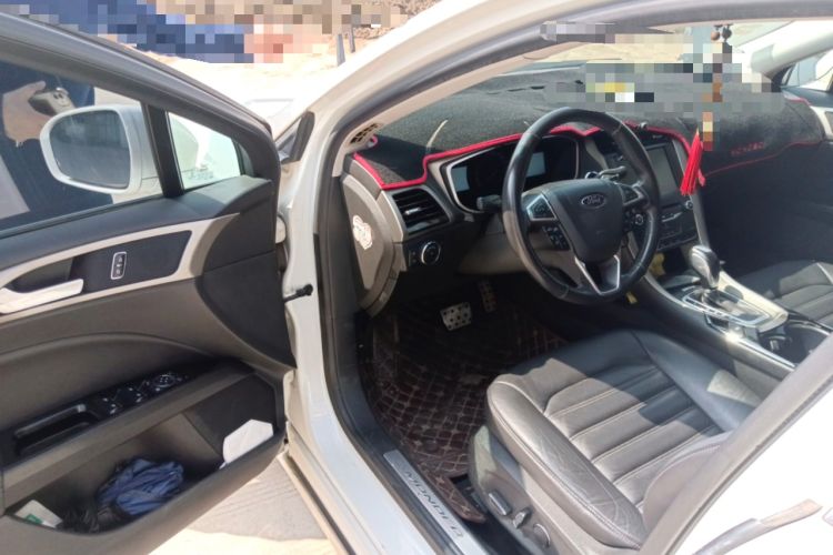 Used Ford Mondeo 2013 2.0L GTDi 200 Luxury Model