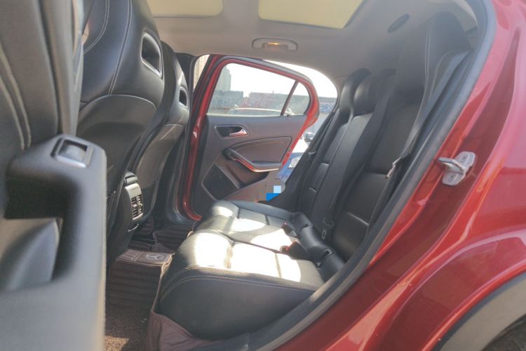 Used Mercedes-Benz GLA 2017 GLA 200 Sport Edition