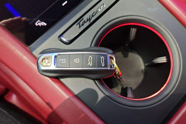 Used Porsche Taycan 2020 Taycan