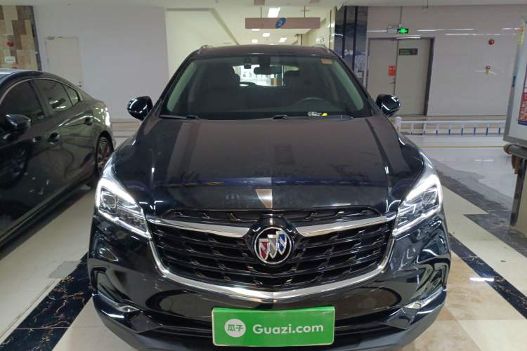 Used Buick Envision 2021 532T Two-Wheel-Drive Elite Version Front