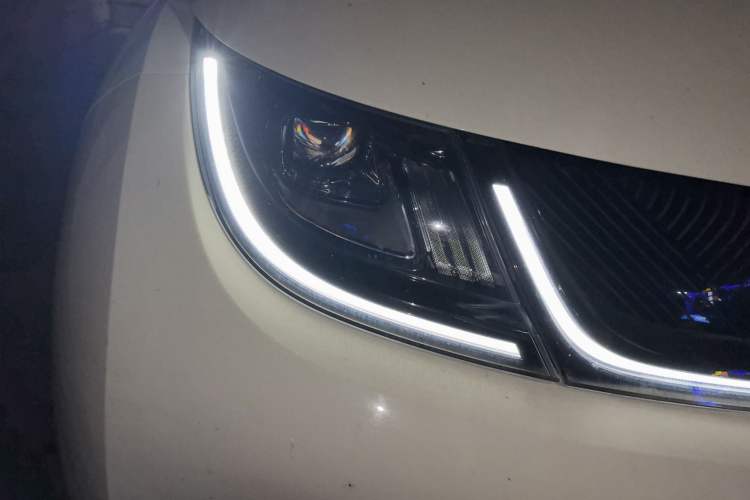 Used BYD Dolphin 2024 Honor Edition 420km Fashion Version
