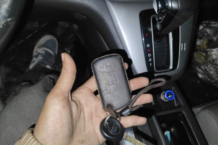 Used Honda CR-V 2013 2.4L four-wheel drive luxury version
