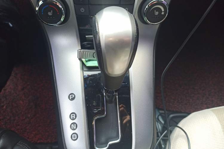 Used Chevrolet Cruze 2011 1.8L SX Automatic Transmission
